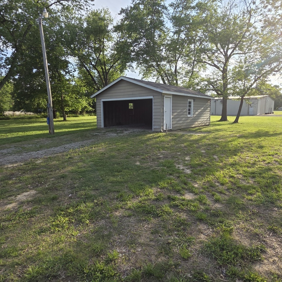 11495 N Brownsville Road
