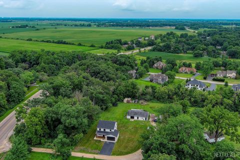 A home in Elburn