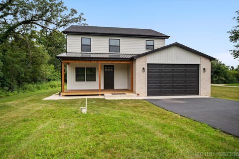 A home in Elburn