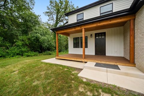 A home in Elburn