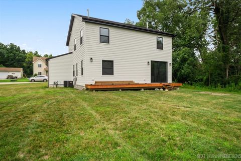 A home in Elburn