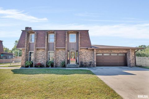 Tiny photo for 107 HILLTOP Street, Colona, IL 61241 (MLS # QC4269336)