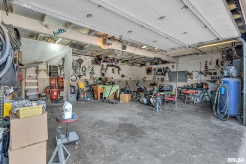 Tiny photo for 107 HILLTOP Street, Colona, IL 61241 (MLS # QC4269336)