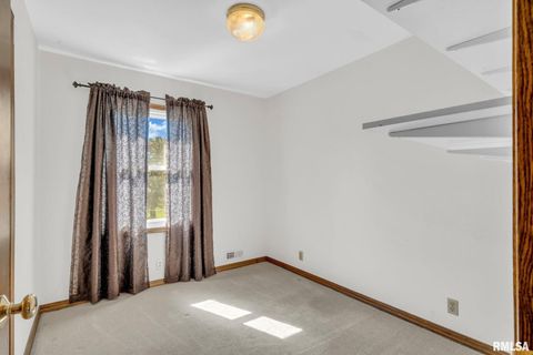 Tiny photo for 107 HILLTOP Street, Colona, IL 61241 (MLS # QC4269336)