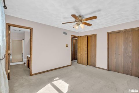 Tiny photo for 107 HILLTOP Street, Colona, IL 61241 (MLS # QC4269336)