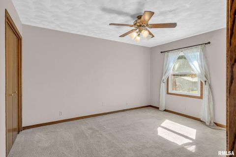 Tiny photo for 107 HILLTOP Street, Colona, IL 61241 (MLS # QC4269336)