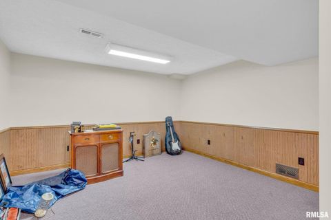 Tiny photo for 107 HILLTOP Street, Colona, IL 61241 (MLS # QC4269336)