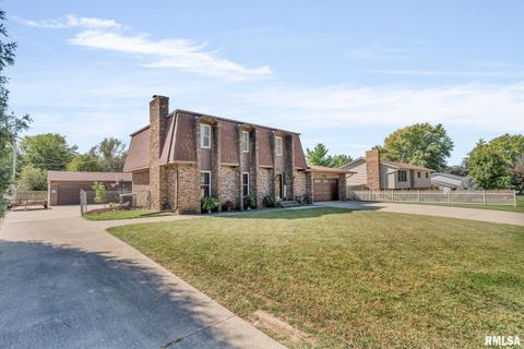 Photo of 107 HILLTOP Street, Colona, IL 61241 (MLS # QC4269336)