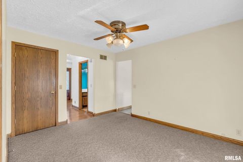 Tiny photo for 107 HILLTOP Street, Colona, IL 61241 (MLS # QC4269336)