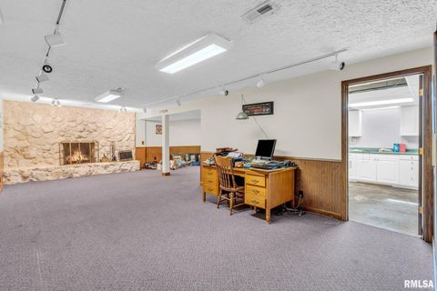 Tiny photo for 107 HILLTOP Street, Colona, IL 61241 (MLS # QC4269336)