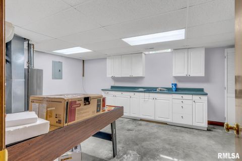 Tiny photo for 107 HILLTOP Street, Colona, IL 61241 (MLS # QC4269336)