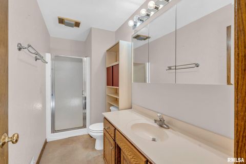 Tiny photo for 107 HILLTOP Street, Colona, IL 61241 (MLS # QC4269336)