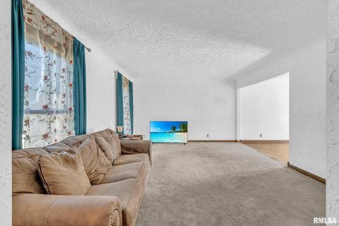 Tiny photo for 107 HILLTOP Street, Colona, IL 61241 (MLS # QC4269336)