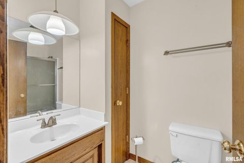 Tiny photo for 107 HILLTOP Street, Colona, IL 61241 (MLS # QC4269336)