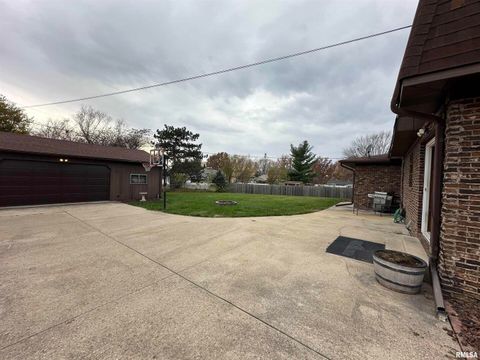 Tiny photo for 107 HILLTOP Street, Colona, IL 61241 (MLS # QC4269336)