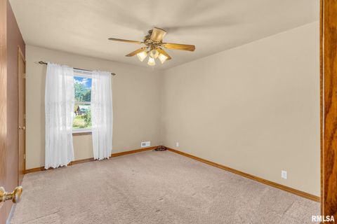 Tiny photo for 107 HILLTOP Street, Colona, IL 61241 (MLS # QC4269336)