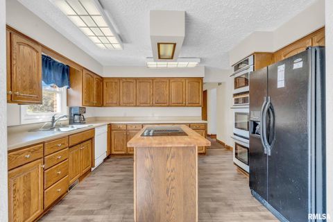 Tiny photo for 107 HILLTOP Street, Colona, IL 61241 (MLS # QC4269336)