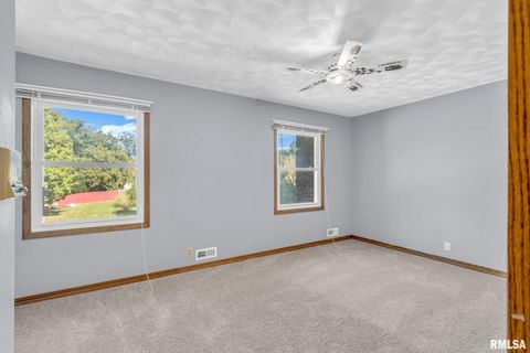 Tiny photo for 107 HILLTOP Street, Colona, IL 61241 (MLS # QC4269336)