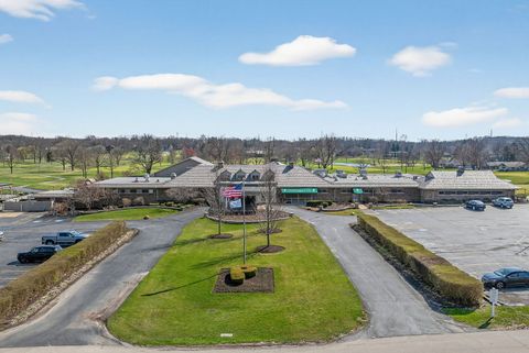 Tiny photo for 686 Golf Club Lane, Frankfort, IL 60423 (MLS # 12589292)