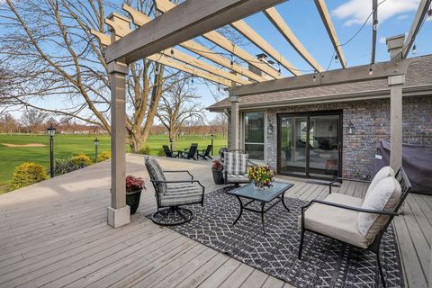 Tiny photo for 686 Golf Club Lane, Frankfort, IL 60423 (MLS # 12589292)