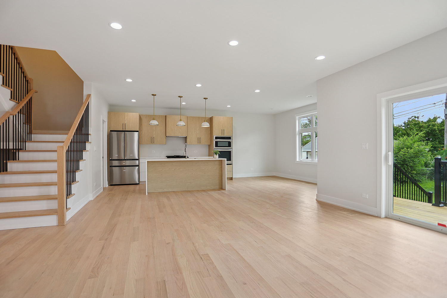 5041 N Octavia Avenue