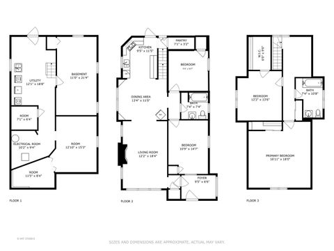 Tiny photo for 246 E North Avenue, Elmhurst, IL 60126 (MLS # 12456120)