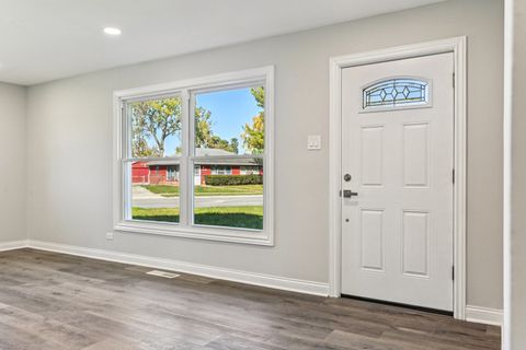 Tiny photo for 275 Blackhawk Drive, Park Forest, IL 60466 (MLS # 12505085)