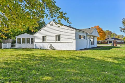 Tiny photo for 275 Blackhawk Drive, Park Forest, IL 60466 (MLS # 12505085)
