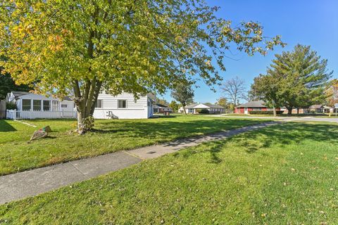 Tiny photo for 275 Blackhawk Drive, Park Forest, IL 60466 (MLS # 12505085)