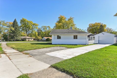 Tiny photo for 275 Blackhawk Drive, Park Forest, IL 60466 (MLS # 12505085)
