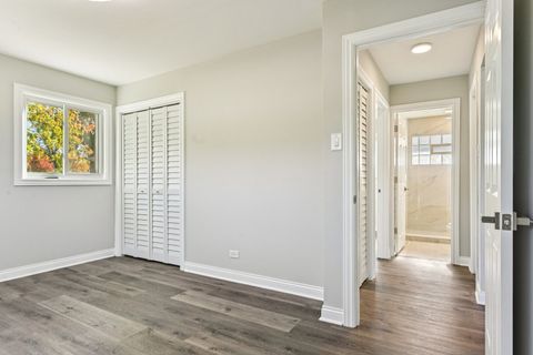 Tiny photo for 275 Blackhawk Drive, Park Forest, IL 60466 (MLS # 12505085)