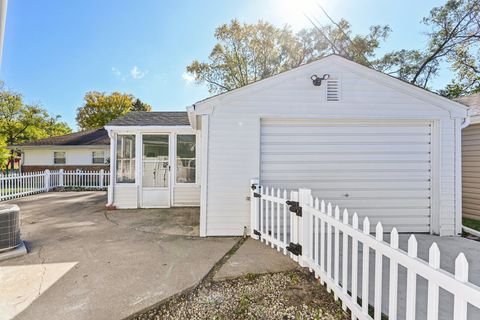 Tiny photo for 275 Blackhawk Drive, Park Forest, IL 60466 (MLS # 12505085)