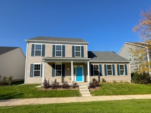 A home in Aurora