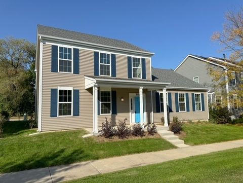 A home in Aurora