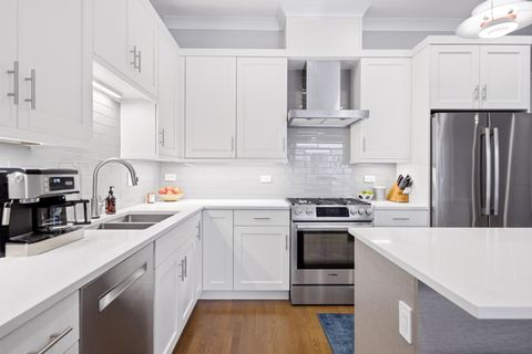 Tiny photo for 1470 W Winona Street #102, Chicago, IL 60640 (MLS # 12609846)