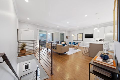 Tiny photo for 1470 W Winona Street #102, Chicago, IL 60640 (MLS # 12609846)