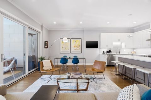 Tiny photo for 1470 W Winona Street #102, Chicago, IL 60640 (MLS # 12609846)