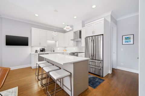 Tiny photo for 1470 W Winona Street #102, Chicago, IL 60640 (MLS # 12609846)
