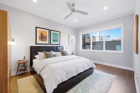 Tiny photo for 1470 W Winona Street #102, Chicago, IL 60640 (MLS # 12609846)