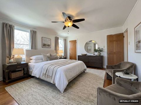 Tiny photo for 8350 S Lafayette Avenue, Chicago, IL 60620 (MLS # 12568853)