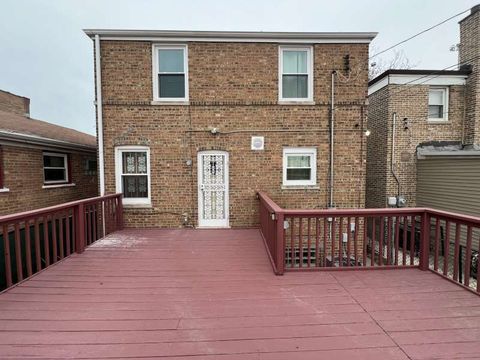 Tiny photo for 8350 S Lafayette Avenue, Chicago, IL 60620 (MLS # 12568853)