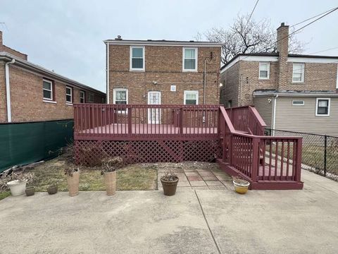 Tiny photo for 8350 S Lafayette Avenue, Chicago, IL 60620 (MLS # 12568853)