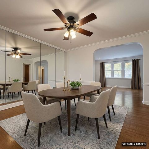 Tiny photo for 8350 S Lafayette Avenue, Chicago, IL 60620 (MLS # 12568853)