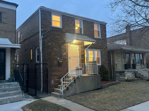 Tiny photo for 8350 S Lafayette Avenue, Chicago, IL 60620 (MLS # 12568853)