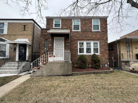 8350 S Lafayette Avenue Chicago IL 60620