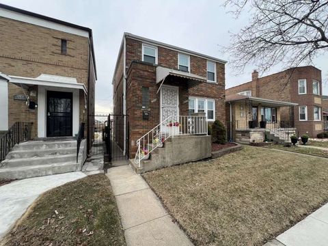 Tiny photo for 8350 S Lafayette Avenue, Chicago, IL 60620 (MLS # 12568853)