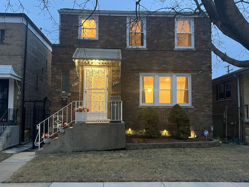 8350 S Lafayette Avenue