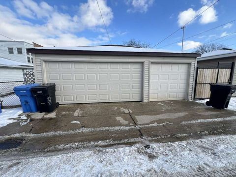 Tiny photo for 8350 S Lafayette Avenue, Chicago, IL 60620 (MLS # 12568853)