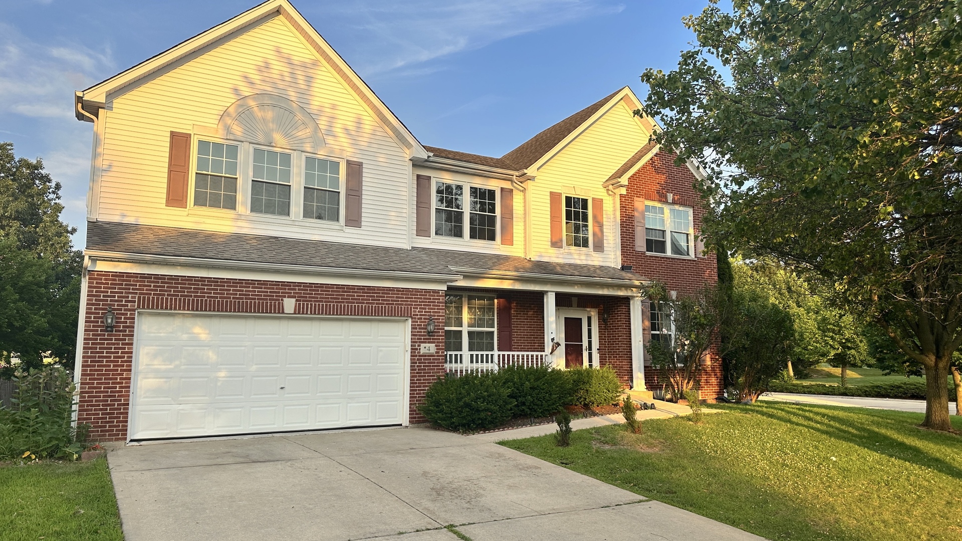 4 Claridge Court