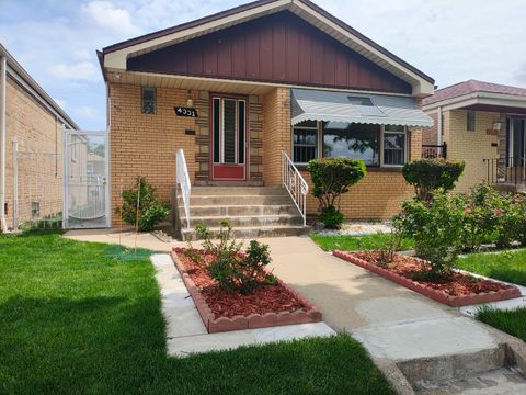 Photo of 4331 S Homan Avenue, Chicago, IL 60632 (MLS # 12648425)